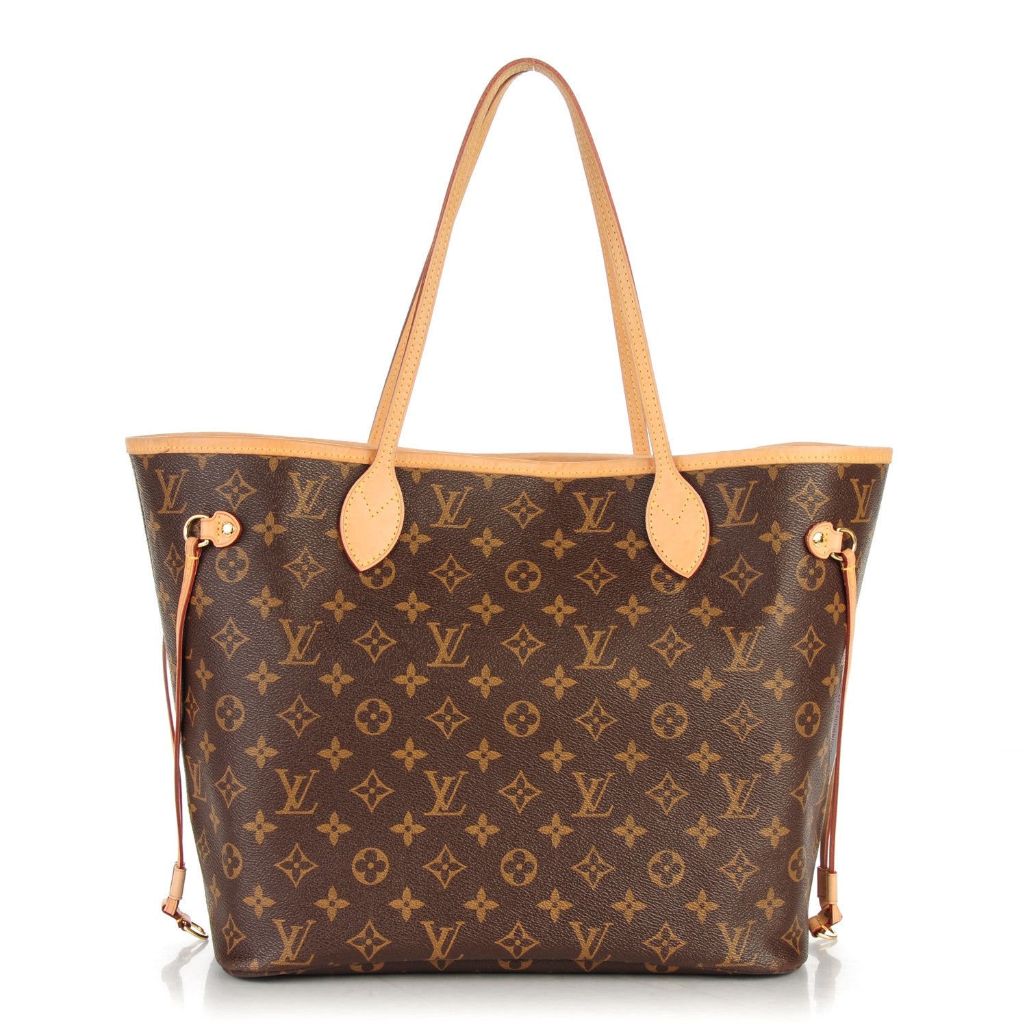 Louis Vuitton Monogram Neverfull MM Cherry 1 of 7