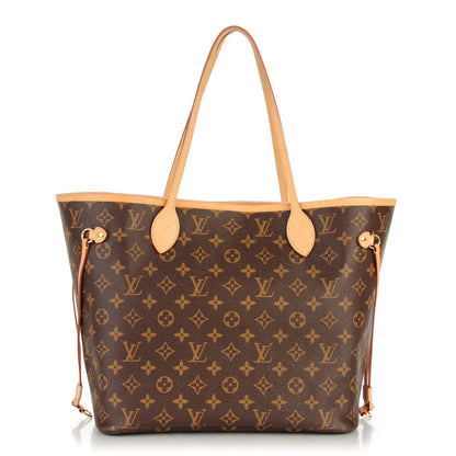 Louis Vuitton Monogram Neverfull MM Cherry 1 of 7