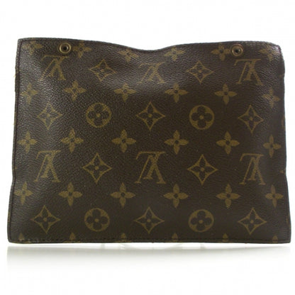 Louis Vuitton Monogram Detachable Accessory Pouch Clutch 2 of 5