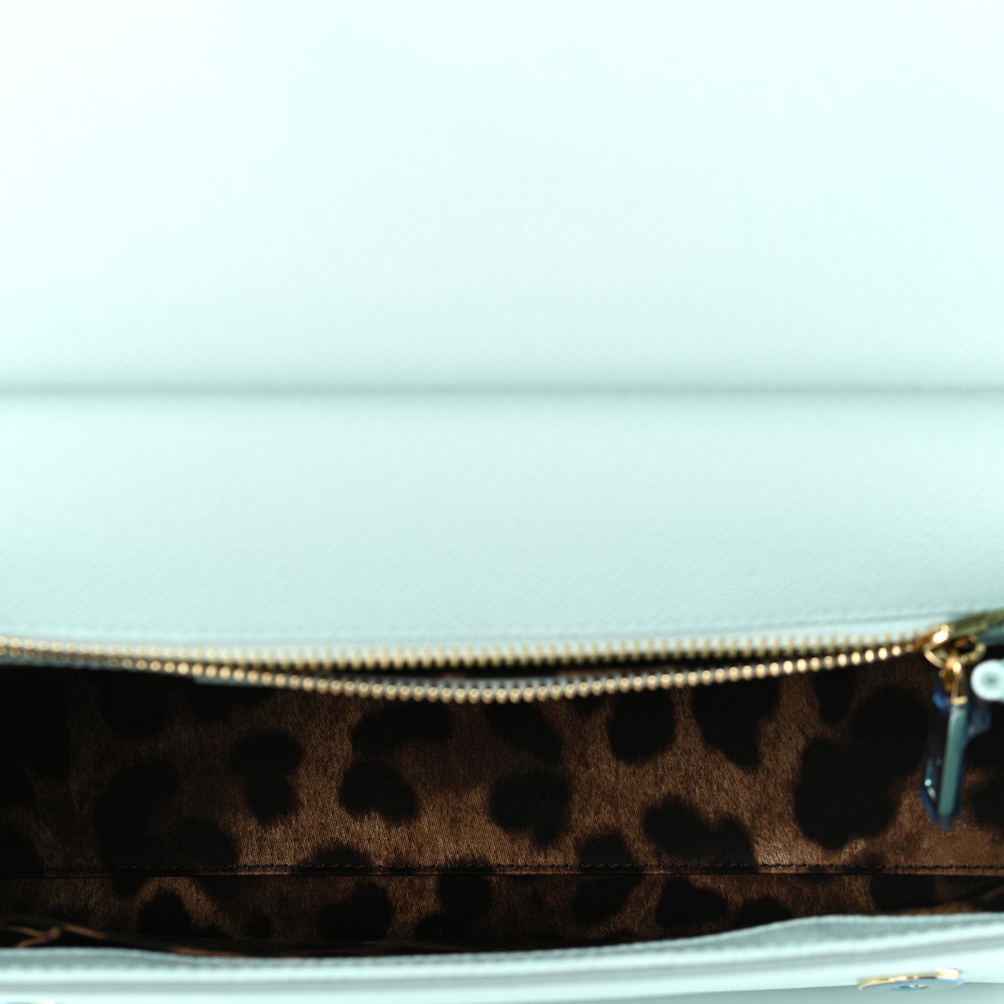 Dauphine Miss Sicily Satchel Azzurro