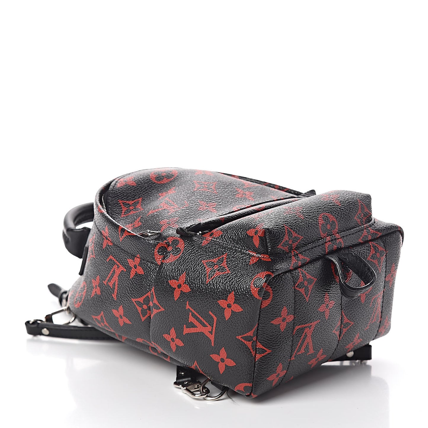 Monogram Infrarouge Palm Springs Backpack Mini