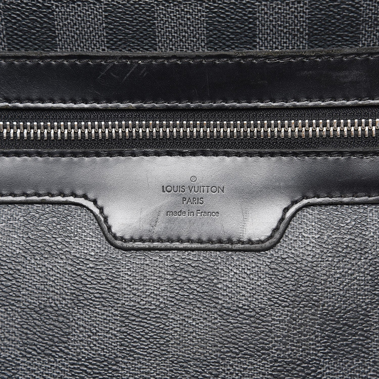 Louis Vuitton Damier Graphite Pegase 65 6 of 37