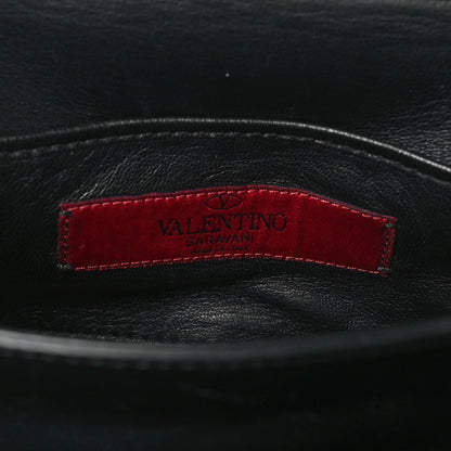 Valentino Garavani Nappa Crystal Mini Va Va Voom Shoulder Bag Black 6 of 8