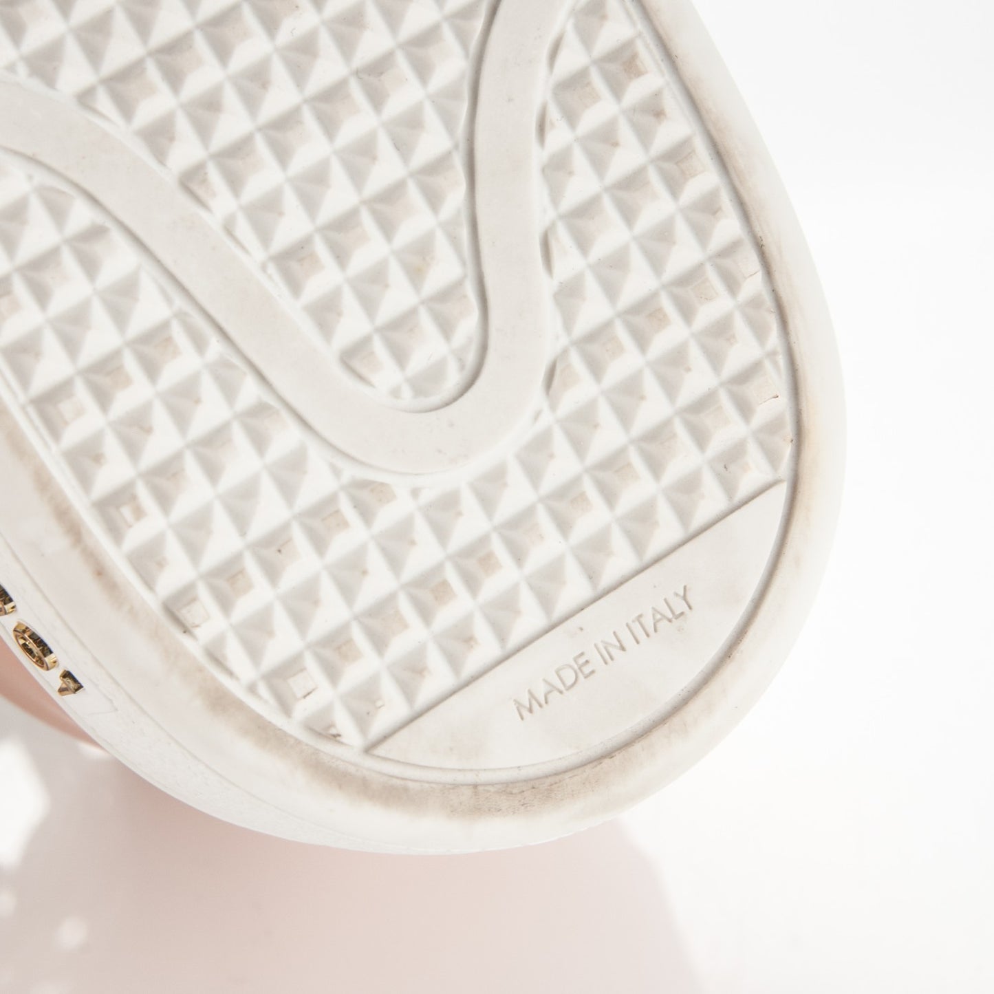 Damier Azur Tahitienne Bora Bora Sneakers 39 Rose Ballerine