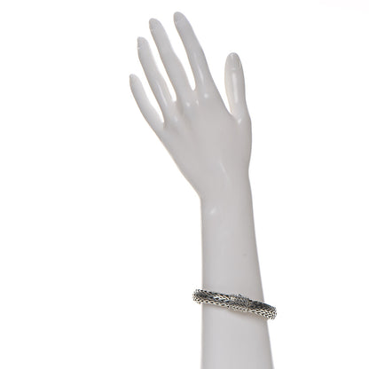 John Hardy Sterling Silver Medium Classic Chain Bracelet 2 of 7