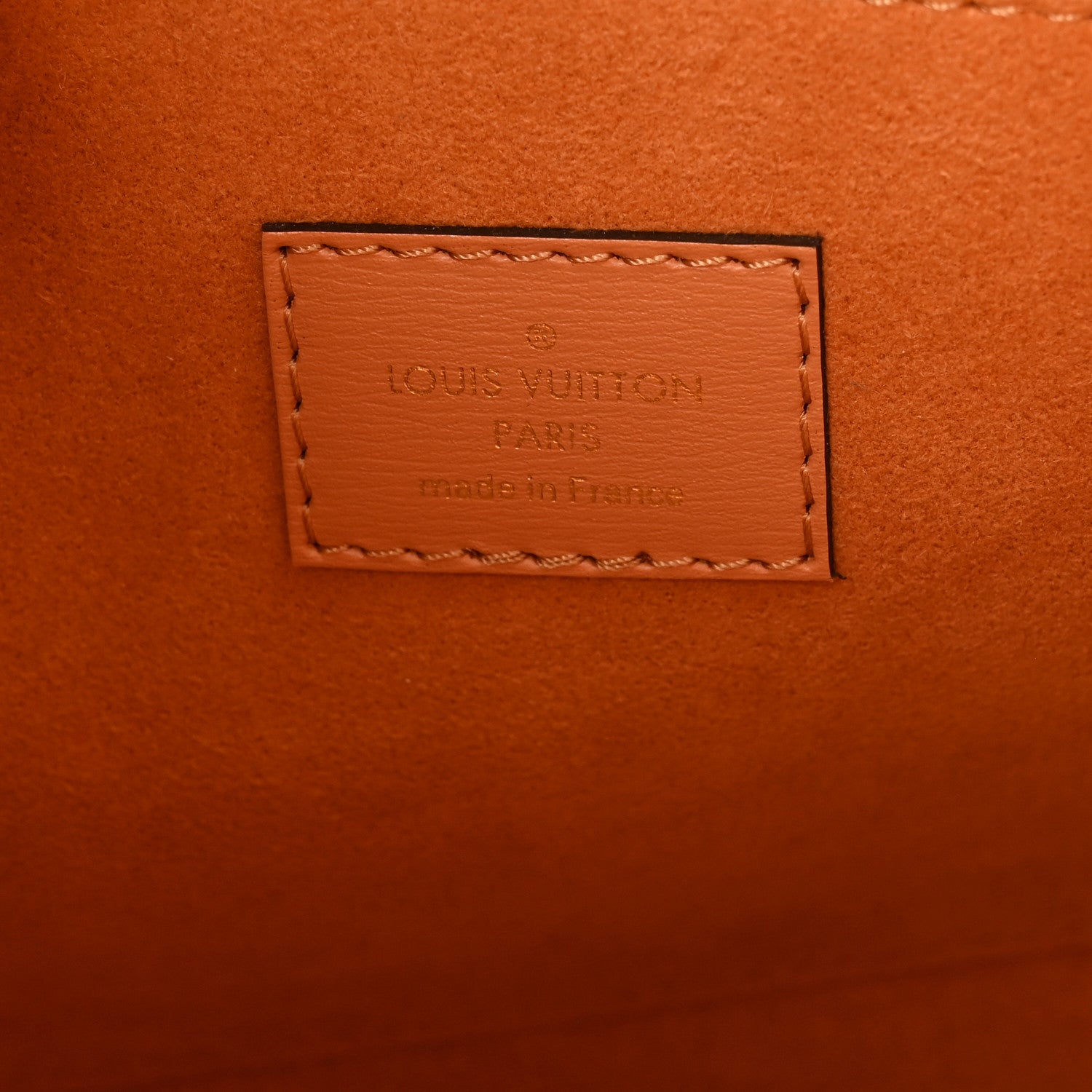 Louis Vuitton Jacquard Since 1854 Onthego MM Creme 6 of 9
