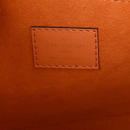 Louis Vuitton Jacquard Since 1854 Onthego MM Creme 6 of 9