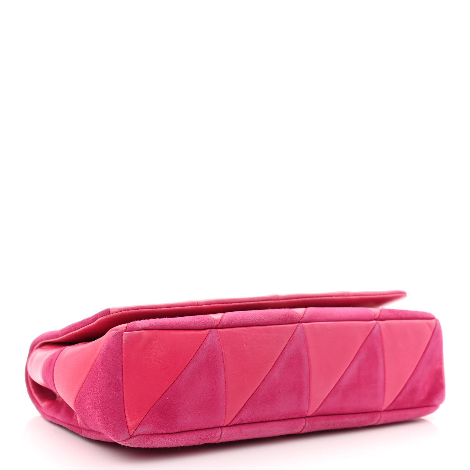 Saint Laurent Lambskin Patchwork Monogram Medium Jamie 4 of 11