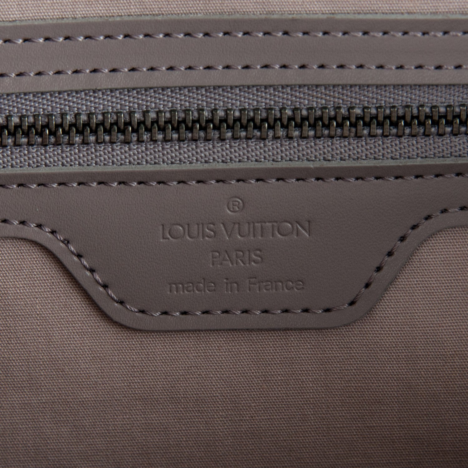Louis Vuitton Epi Saint Tropez Lilac 6 of 6