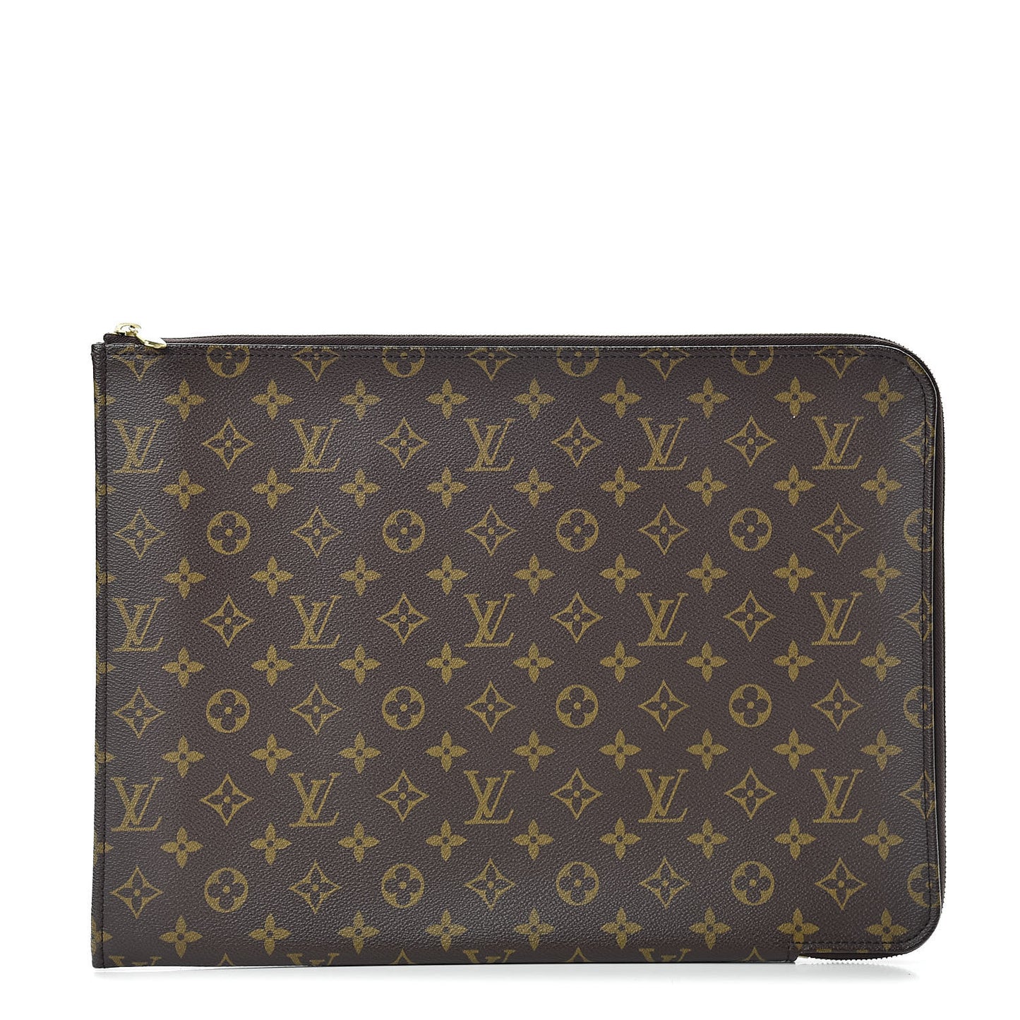 Monogram Poche Documents Portfolio Case 39