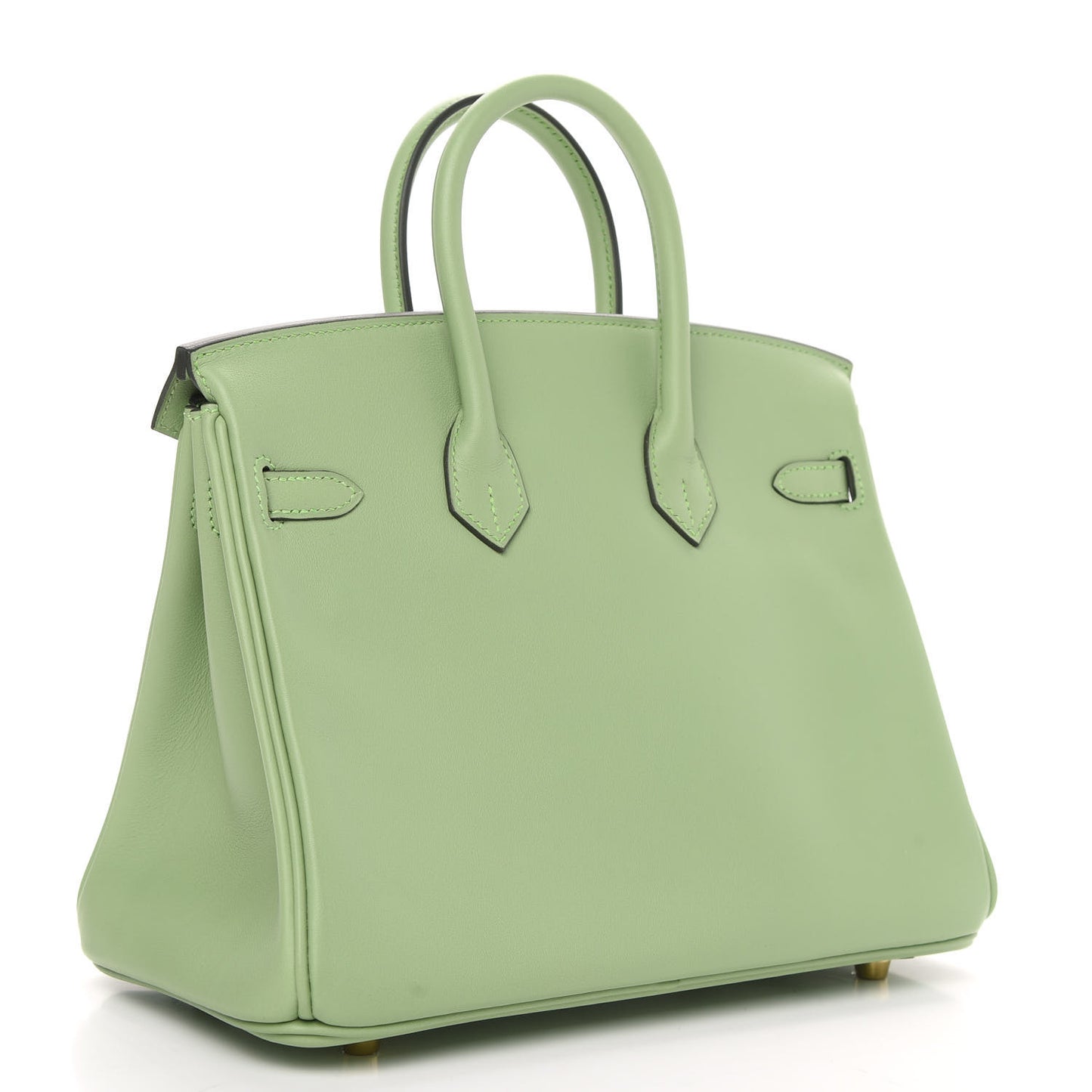 Swift Birkin 25 Vert Criquet