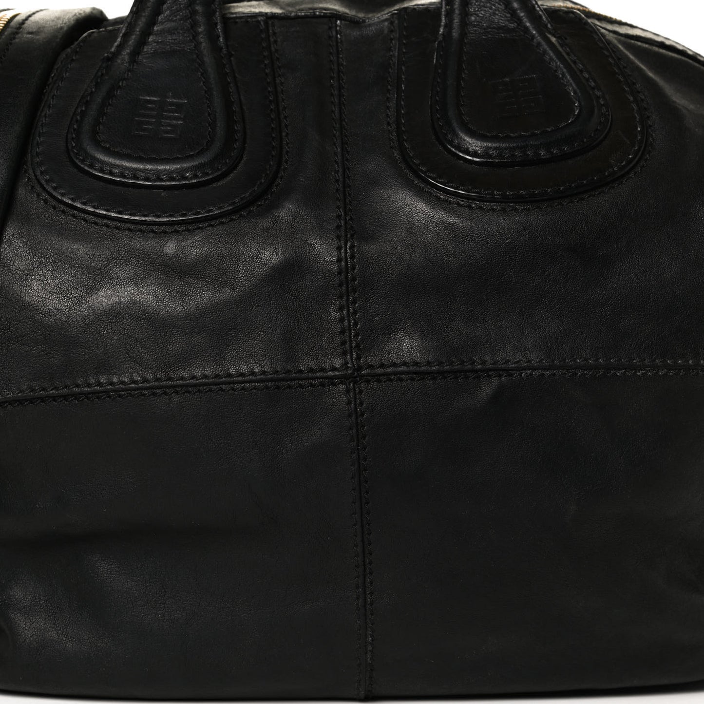 Lambskin Medium Nightingale Black