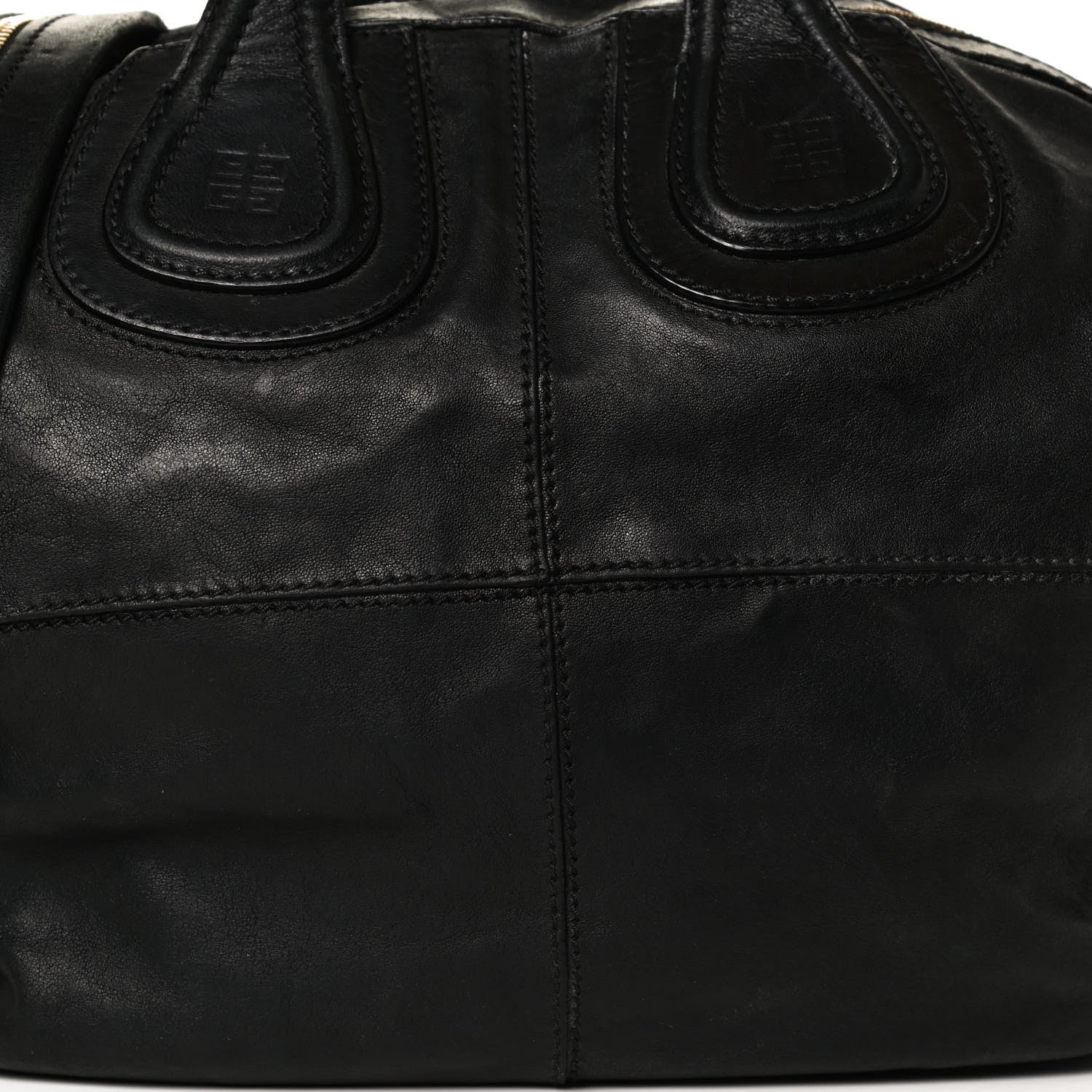 Givenchy Lambskin Medium Nightingale Black 8 of 12