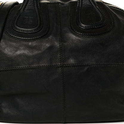 Givenchy Lambskin Medium Nightingale Black 8 of 12