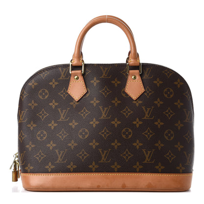 Louis Vuitton Monogram Alma PM 1 of 11
