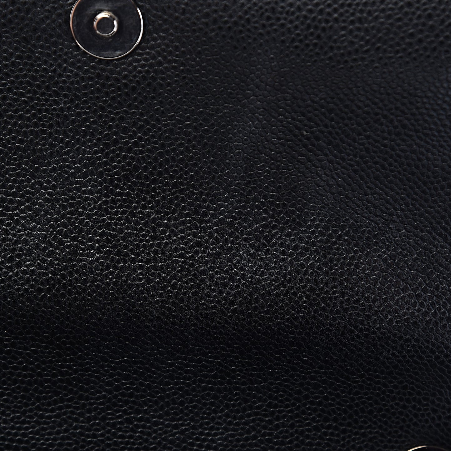 Caviar Medium Timeless CC Flap Black