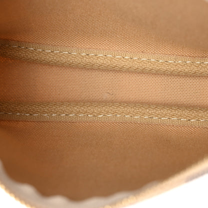Louis Vuitton Damier Azur Mini Pochette Accessories 5 of 9