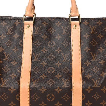 Louis Vuitton Monogram Keepall 50 7 of 9