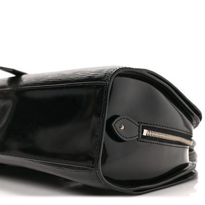Louis Vuitton Electric Epi Pont-Neuf PM Black 7 of 10