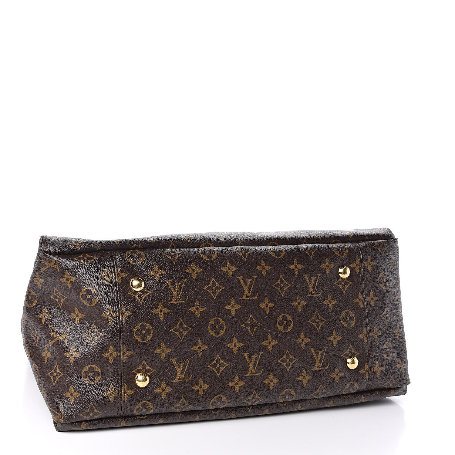 Louis Vuitton Monogram Artsy MM 4 of 11
