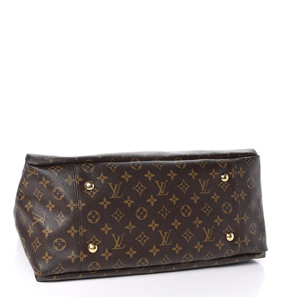 Louis Vuitton Monogram Artsy MM 4 of 11