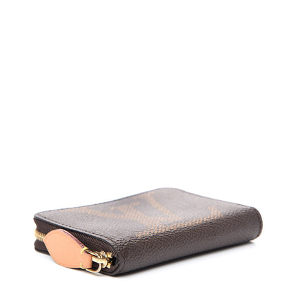 Louis Vuitton Monogram Giant Zippy Coin Purse 3 of 6