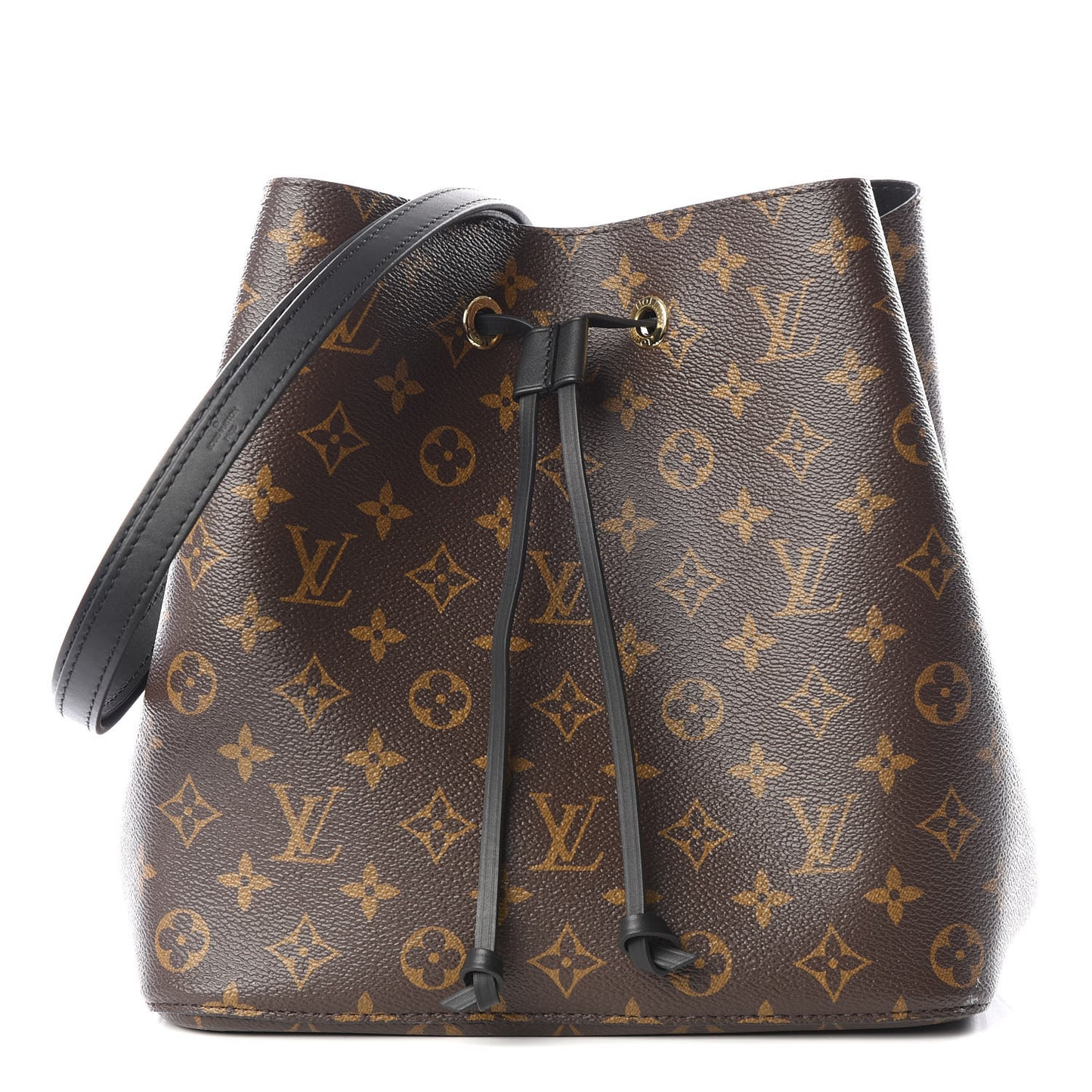 Monogram Neonoe MM Black