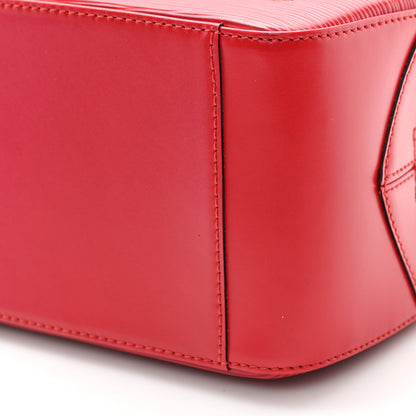 Louis Vuitton Epi Sablons Rouge 9 of 10