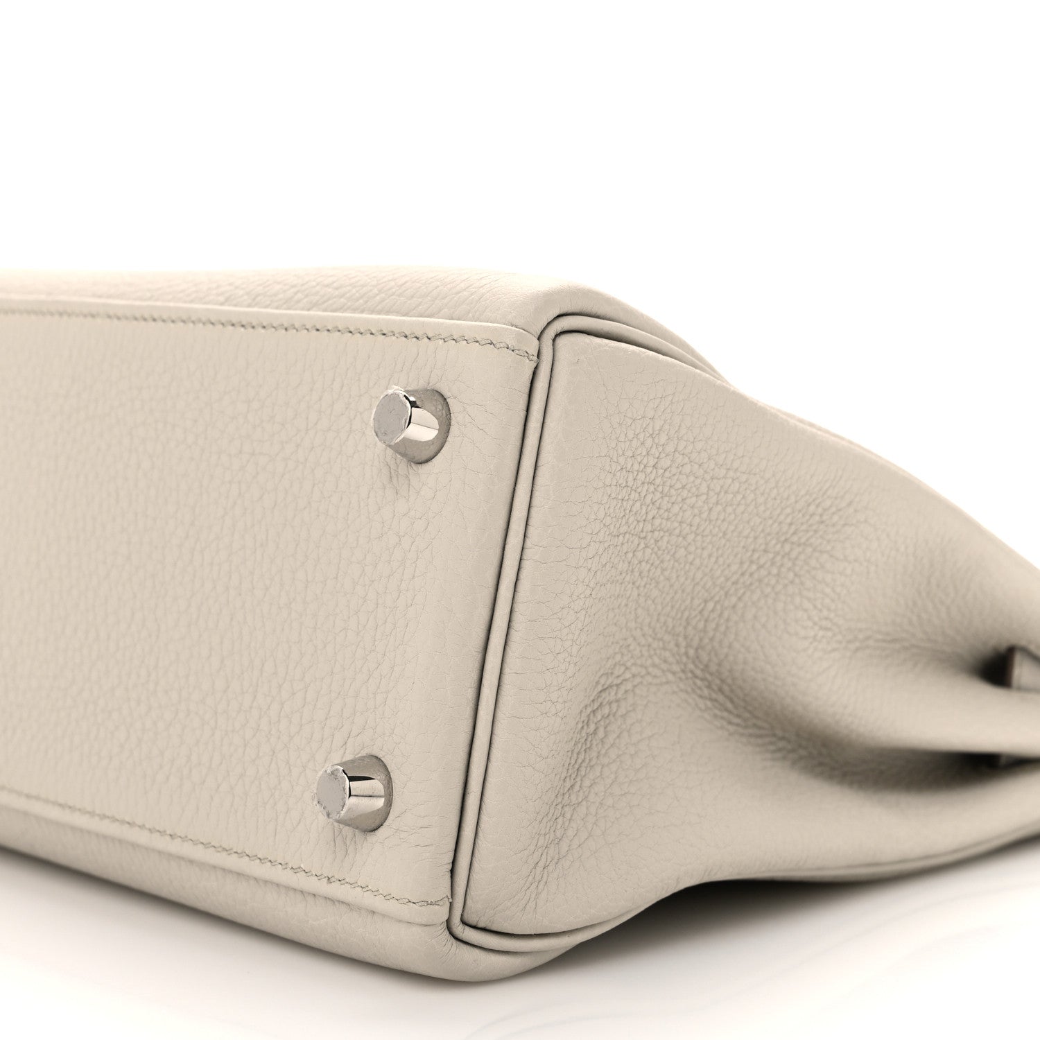 Hermes Togo Kelly Retourne 25 Beton 10 of 10