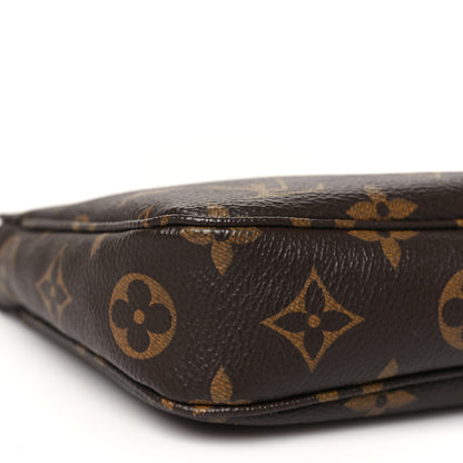 Louis Vuitton Monogram Pochette Accessories NM 8 of 9