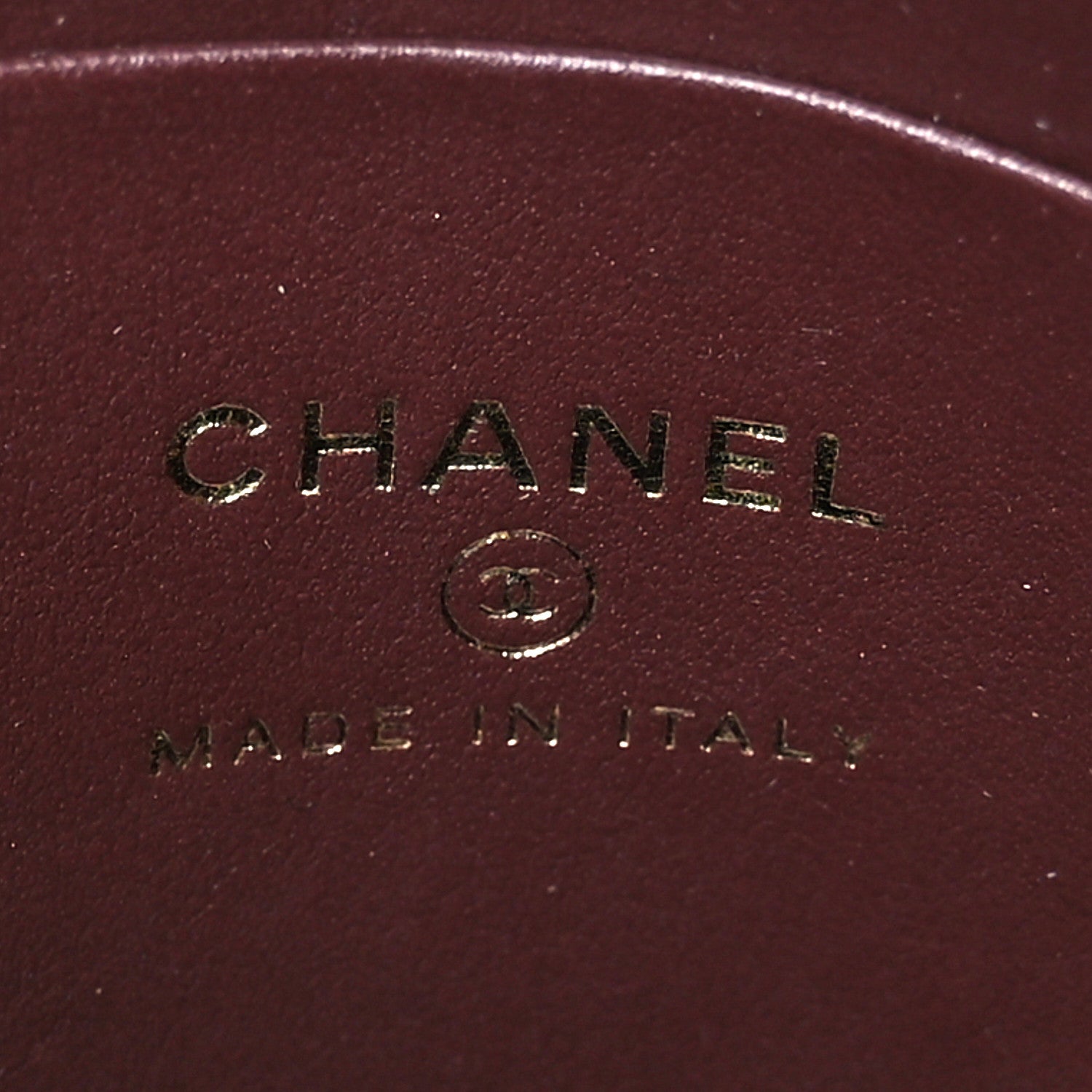 Chanel Caviar Quilted CC Mini Classic Backpack Black 6 of 10