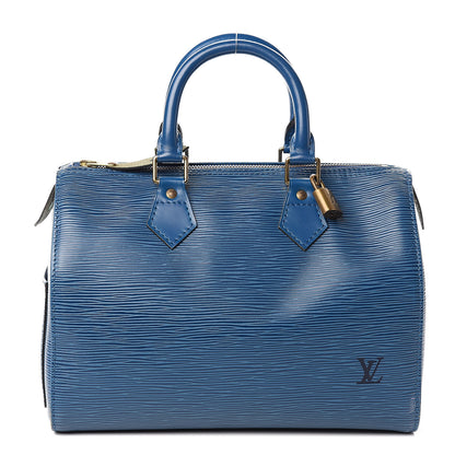 Louis Vuitton Epi Speedy 25 Toledo 1 of 12