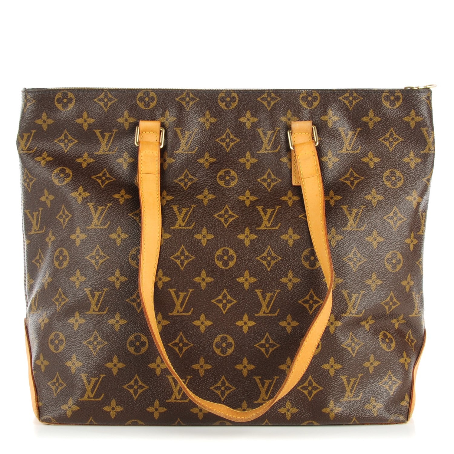 Louis Vuitton Monogram Cabas Mezzo 1 of 11
