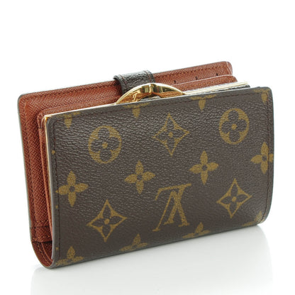 Louis Vuitton Monogram French Purse Wallet 3 of 7