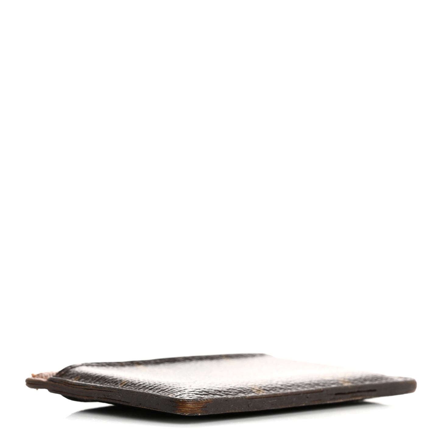 Monogram Card Holder Armagnac