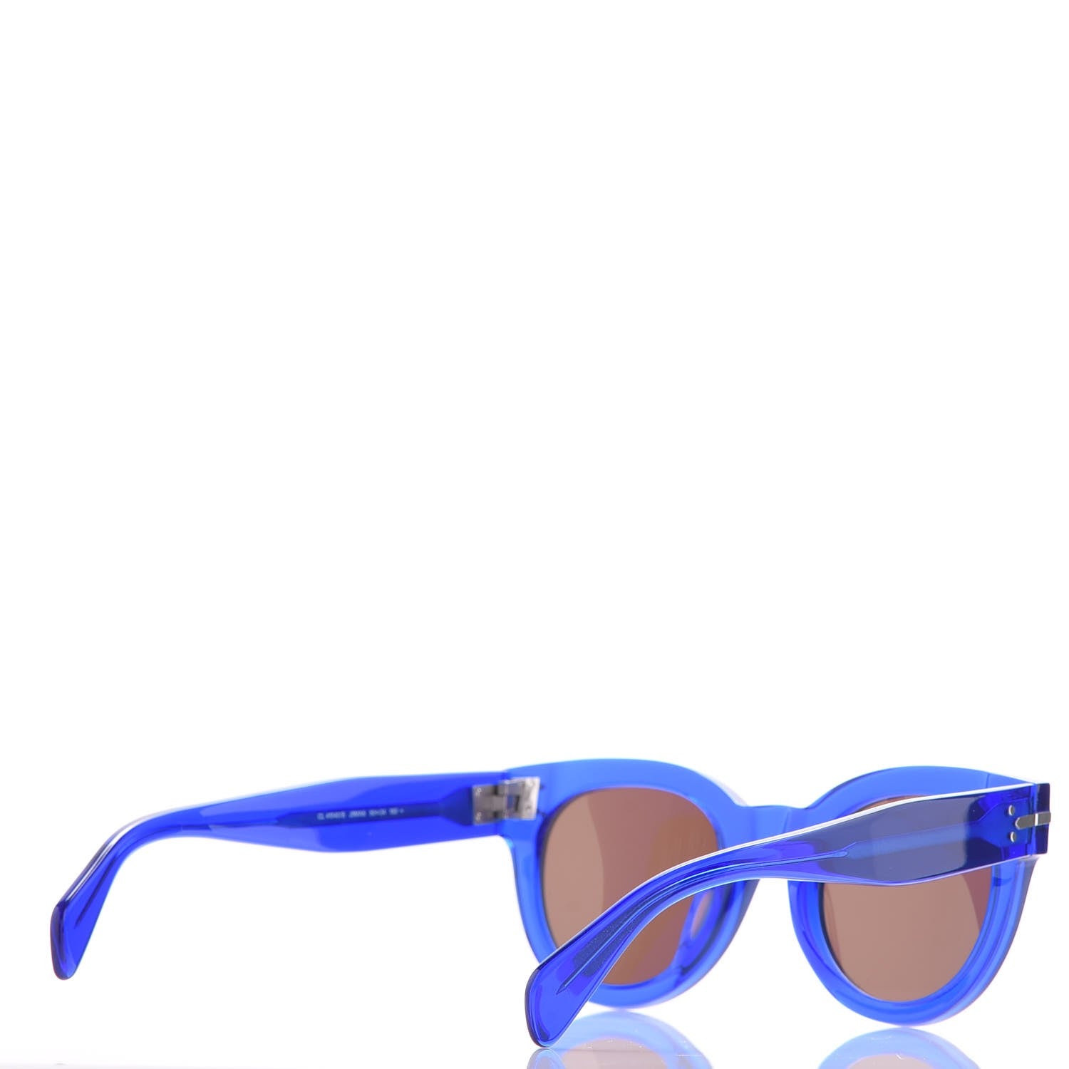 Celine Sunglasses CL 41040/S Blue 4 of 7