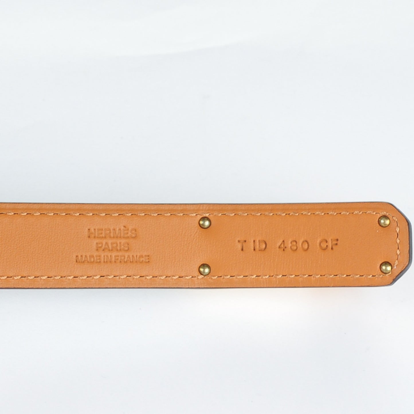 Epsom Kelly Belt Black