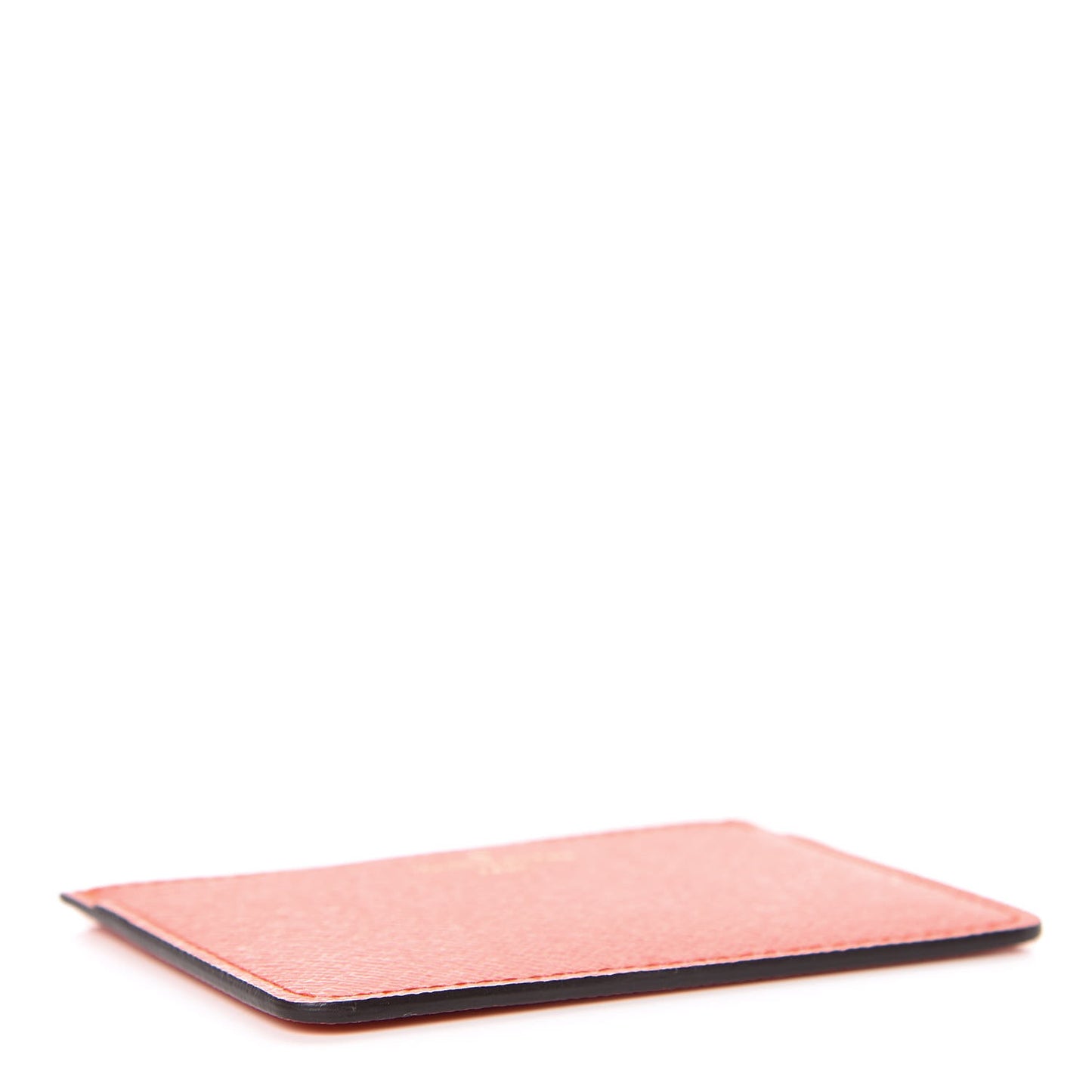 Calfskin Jeanne Wallet Insert Piment