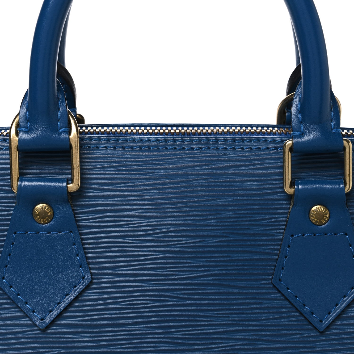 Louis Vuitton Epi Alma PM Toledo 8 of 11