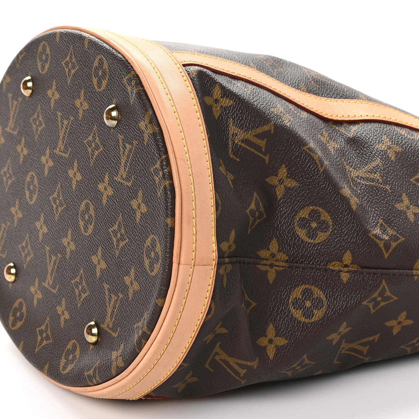 Monogram Bucket 27