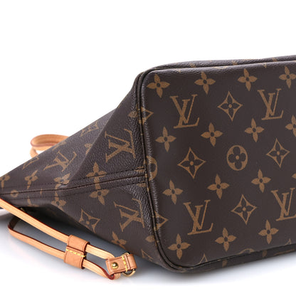 Louis Vuitton Monogram Neo Neverfull MM Cherry 7 of 8