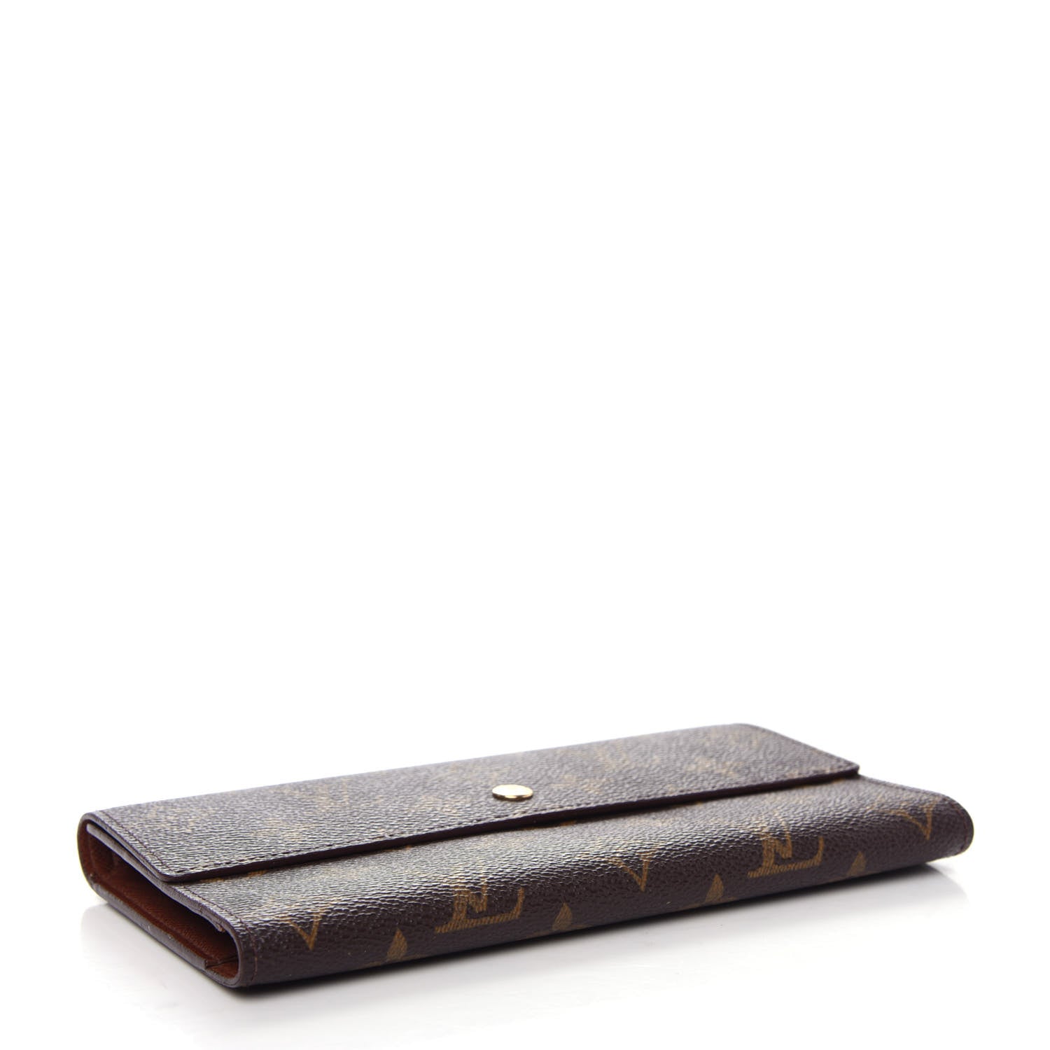 Louis Vuitton Monogram Porte Tresor International Wallet 4 of 8