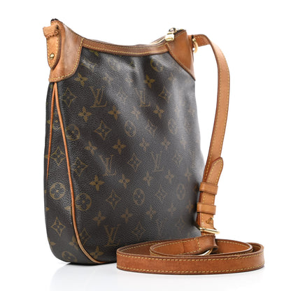 Louis Vuitton Monogram Odeon PM 2 of 15