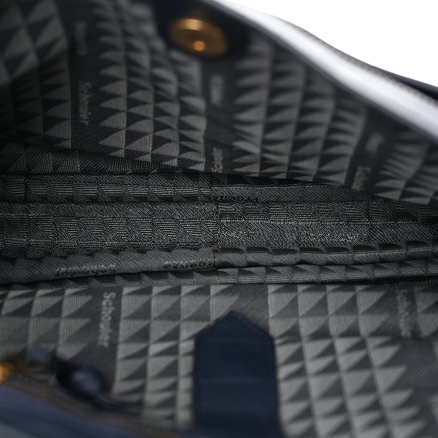 Lambskin Medium PS1 Satchel Midnight