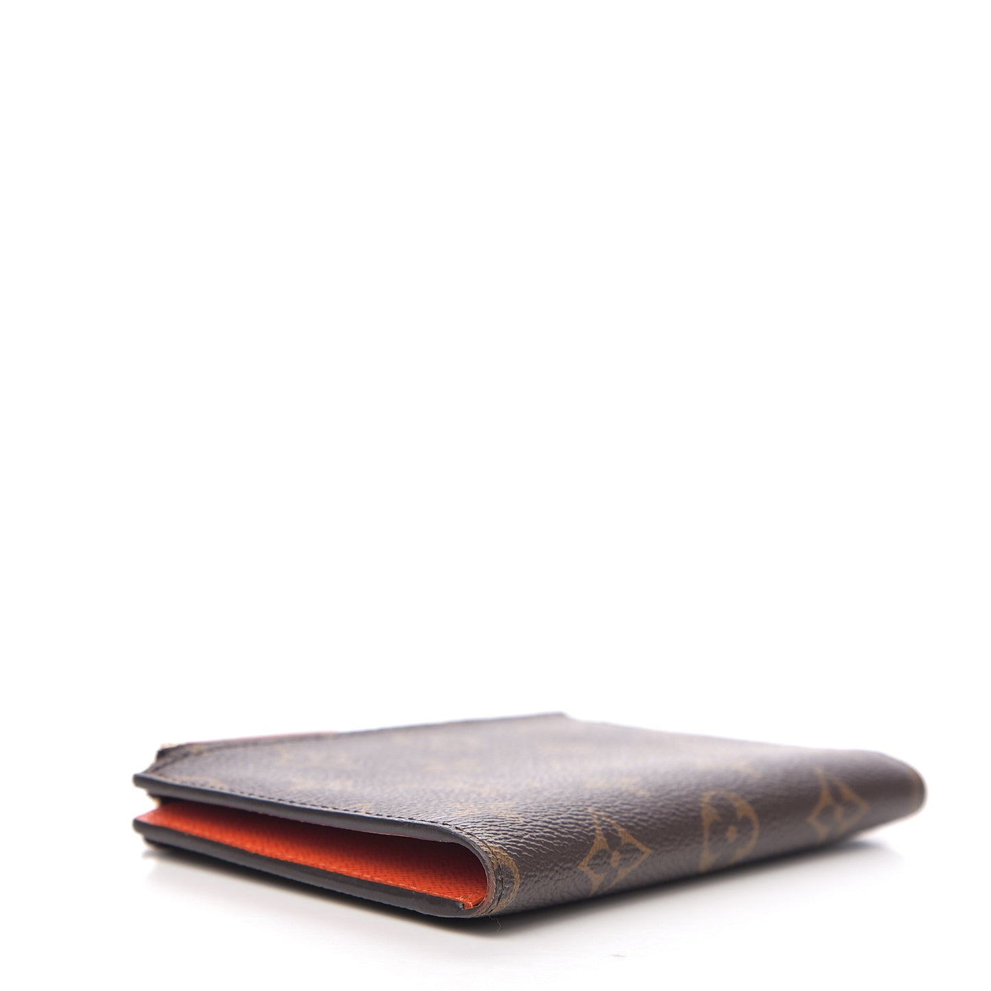 Monogram Compact Adele Wallet Piment