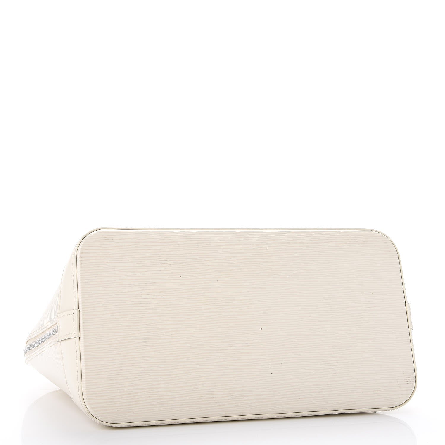 Louis Vuitton Epi Alma PM Ivory Ivory 4 of 16