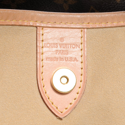 Louis Vuitton Monogram Galliera PM 6 of 8