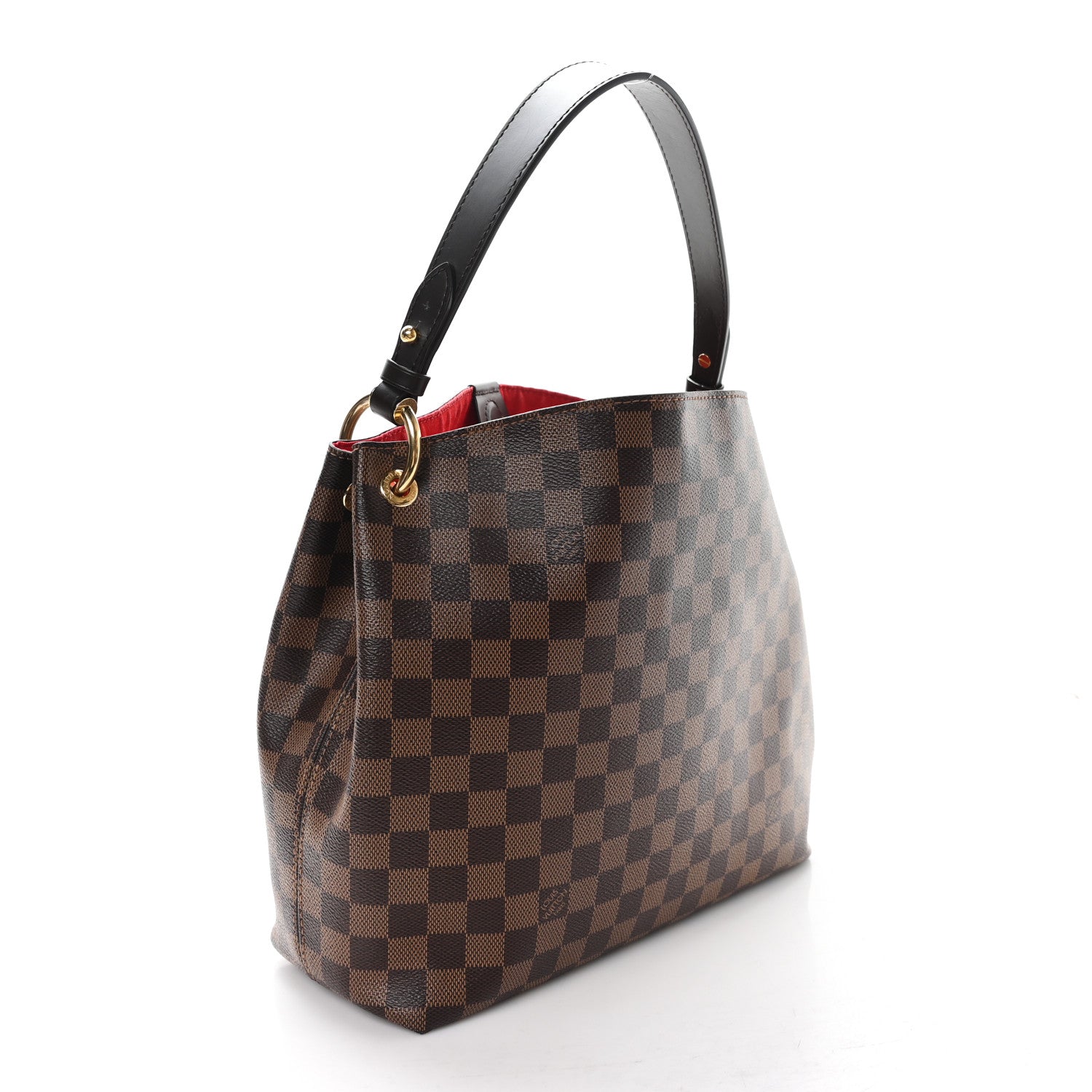 Louis Vuitton Damier Ebene Graceful PM 3 of 9