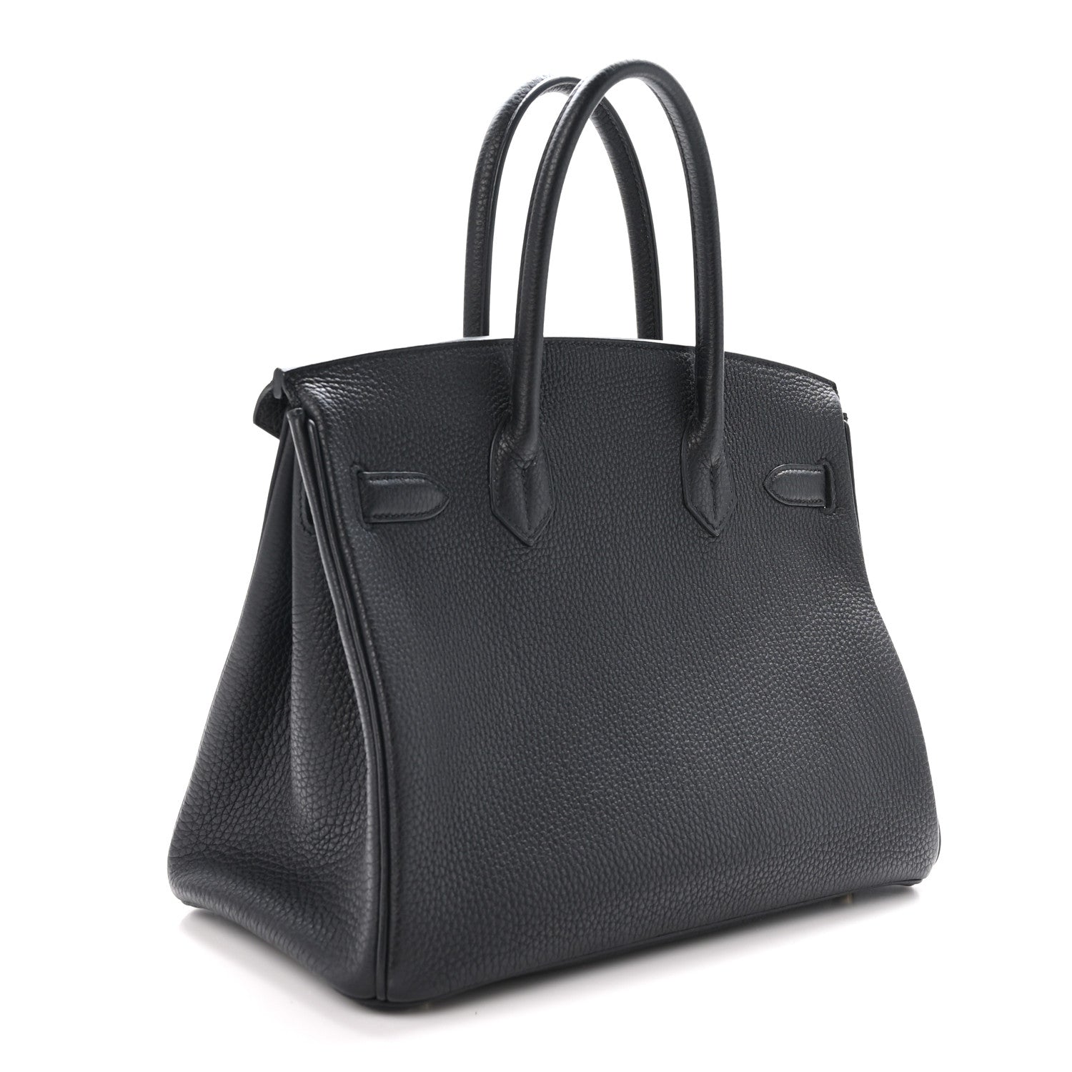 Hermes Togo Birkin 30 Black 3 of 11