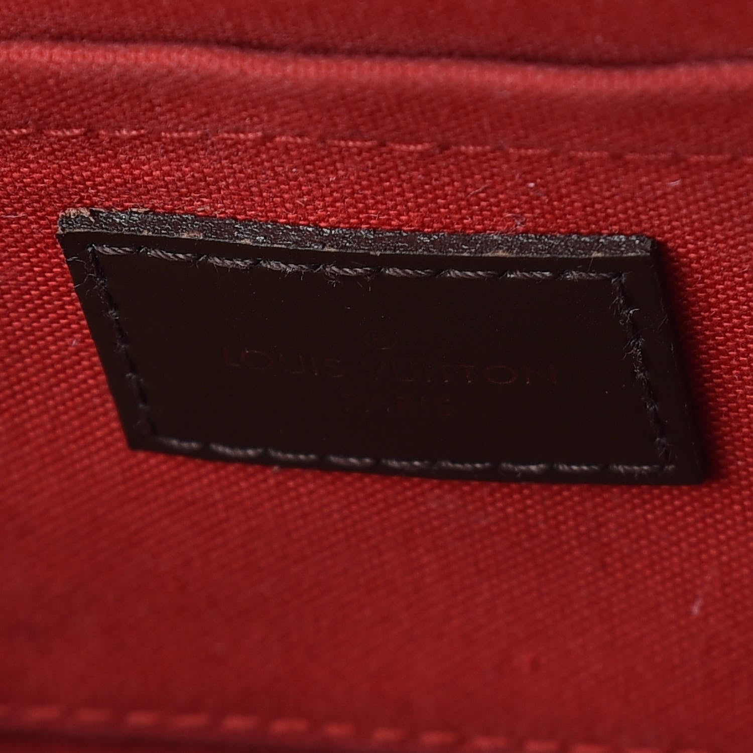 Louis Vuitton Damier Ebene Favorite MM 8 of 14